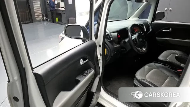 Kia The New Ray 2019 Белый из Кореи, фото 2