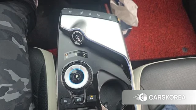 Kia EV6 2023 Красный из Кореи, фото 2