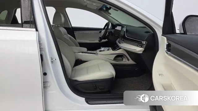 Hyundai The New Grandeur IG 2022 Белый из Кореи, фото 2