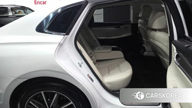 Hyundai The New Grandeur IG 2022 Белый из Кореи, фото 2