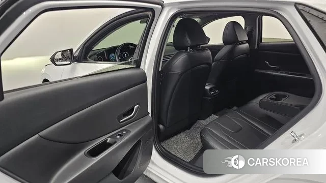 Hyundai Avante (CN7) 2020 Белый из Кореи, фото 2