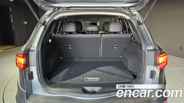 Renault Korea (Samsung) QM6 2019 Серый из Кореи, фото 2