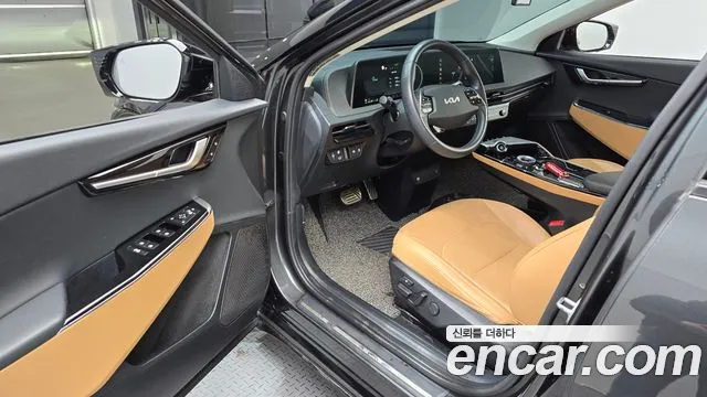 Kia EV6 id 2465694 из Кореи 2