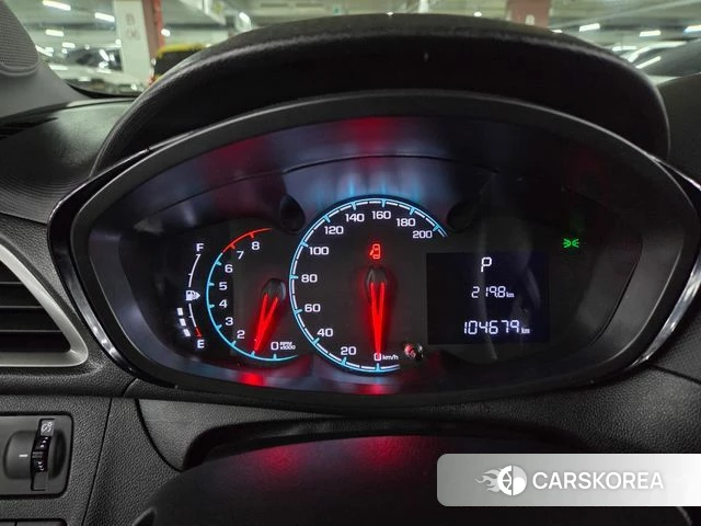 Chevrolet (GM Daewoo) The New Spark 2020 Белый из Кореи, фото 2