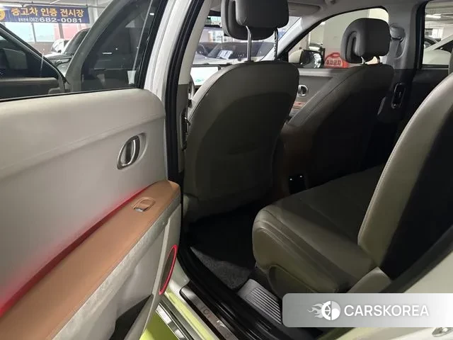 Hyundai Ionic 5 2021 Белый из Кореи, фото 2