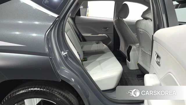 Hyundai Kona (SX2) 2023 Серый из Кореи, фото 2