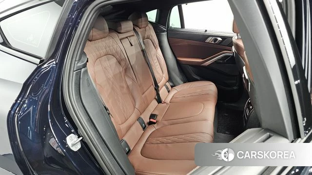 BMW X6 (G06) 2024 Синий из Кореи, фото 2