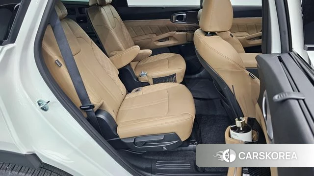 Kia The New Sorento 4th Generation 2026 Белый из Кореи, фото 2