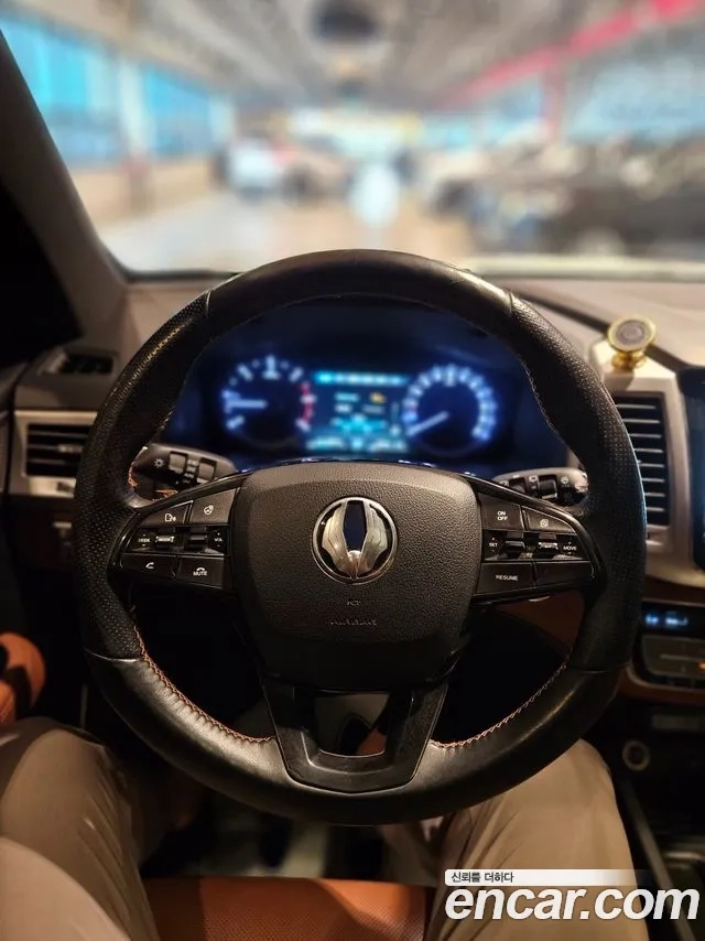 Ssangyong G4 Rexton 2018 Белый из Кореи, фото 2