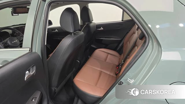 Kia The New Morning (JA) 2025 Зеленый из Кореи, фото 2