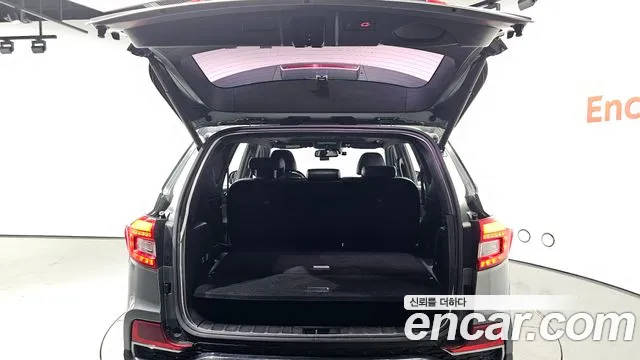 Ssangyong G4 Rexton id 2668730 из Кореи 2