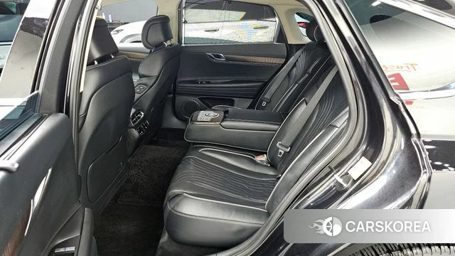 Genesis G80 (RG3) 2021 Черный из Кореи, фото 2