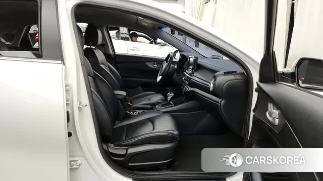 Kia Come New K3 2018 Белый из Кореи, фото 2