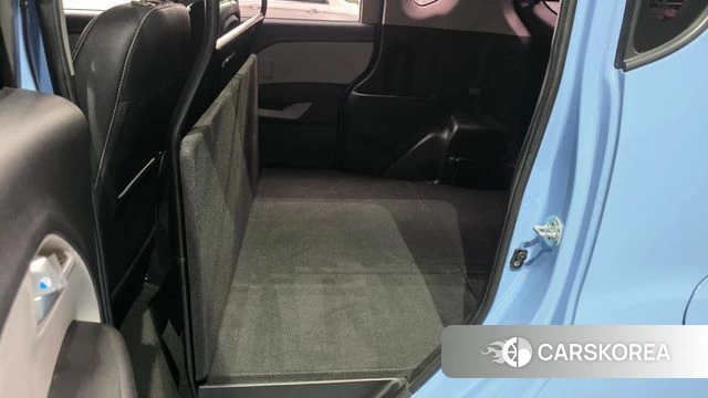 Kia The New Ray 2020 Синий из Кореи, фото 2