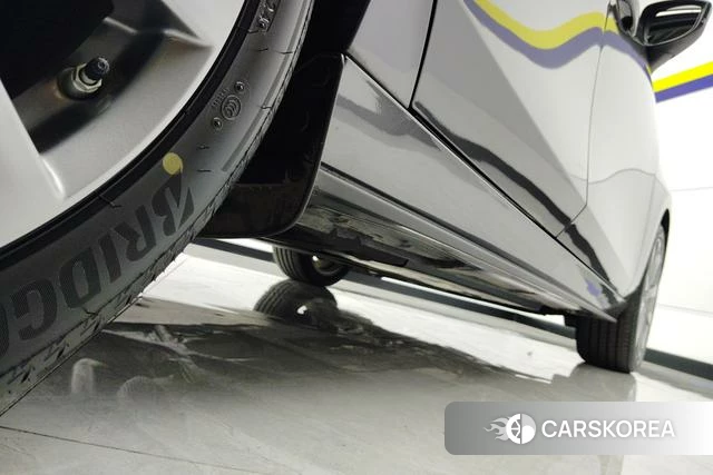 Mazda 3 Angkesaila 2024 Темно-серый из Китая, фото 2