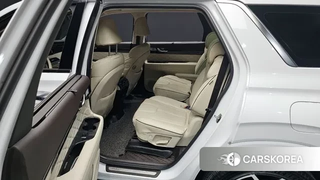 Hyundai Palisade 2021 Белый из Кореи, фото 2