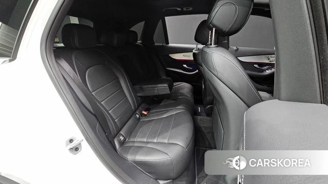 Mercedes-Benz GLC-Class X253 2022 Белый из Кореи, фото 2