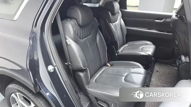 Hyundai The New Palisade 2023 Синий из Кореи, фото 2