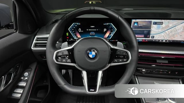 BMW 3 Series (G20) 2025 Серый из Кореи, фото 2
