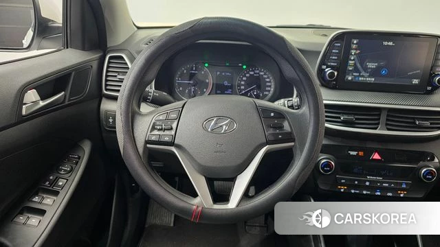 Hyundai All New Tucson 2019 Белый из Кореи, фото 2