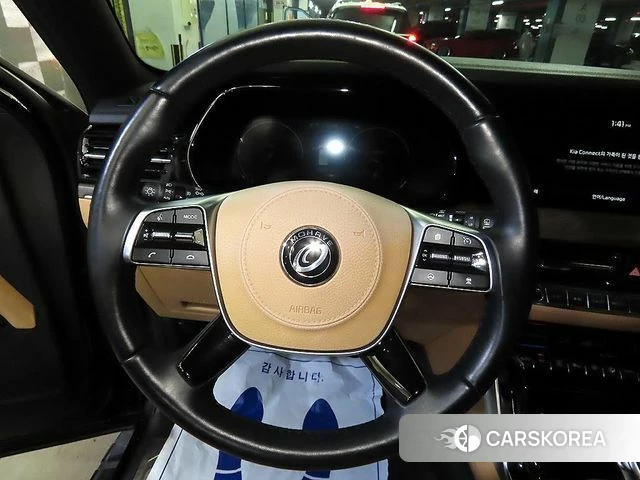 Kia Mohave Master 2021 Черный из Кореи, фото 2