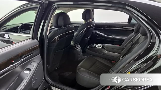 Genesis G90 2019 Черный из Кореи, фото 2