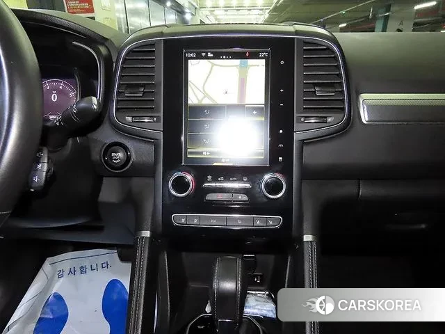 Renault Korea (Samsung) The New QM6 2021 Черный из Кореи, фото 2