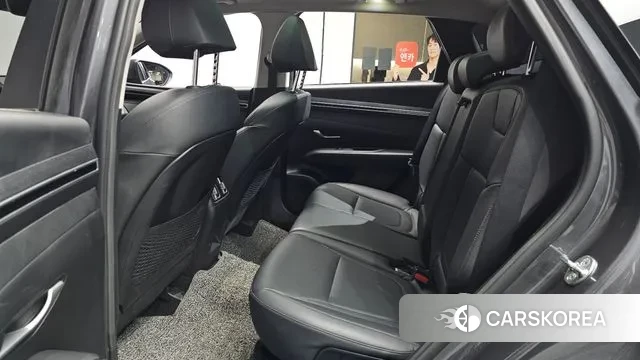 Hyundai Tucson (NX4) 2022 Серый из Кореи, фото 2