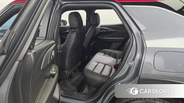 Chevrolet (GM Daewoo) Trailblazer 2020 Серый из Кореи, фото 2