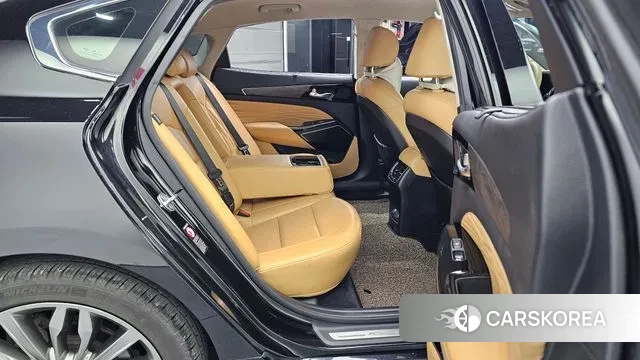 Kia K7 Premier 2020 Черный из Кореи, фото 2