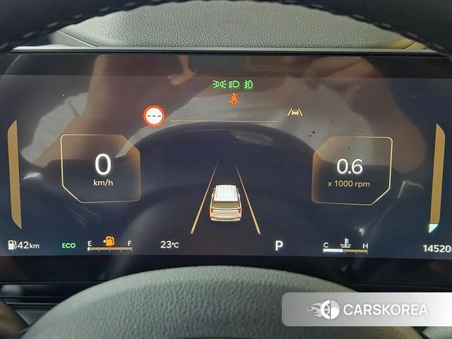 Kia The New Carnival 4th Generation 2024 Черный из Кореи, фото 2