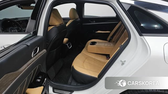 Kia K5 3rd generation 2020 Белый из Кореи, фото 2