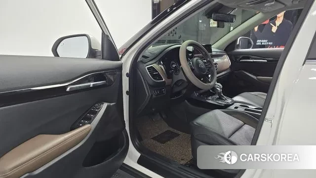 Kia Seltos 2020 Белый из Кореи, фото 2