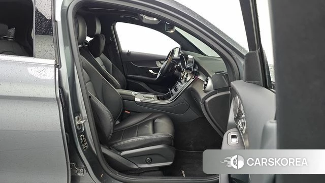 Mercedes-Benz GLC-Class X253 2021 Серый из Кореи, фото 2