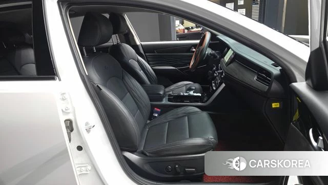 Kia K7 Premier 2019 Белый из Кореи, фото 2