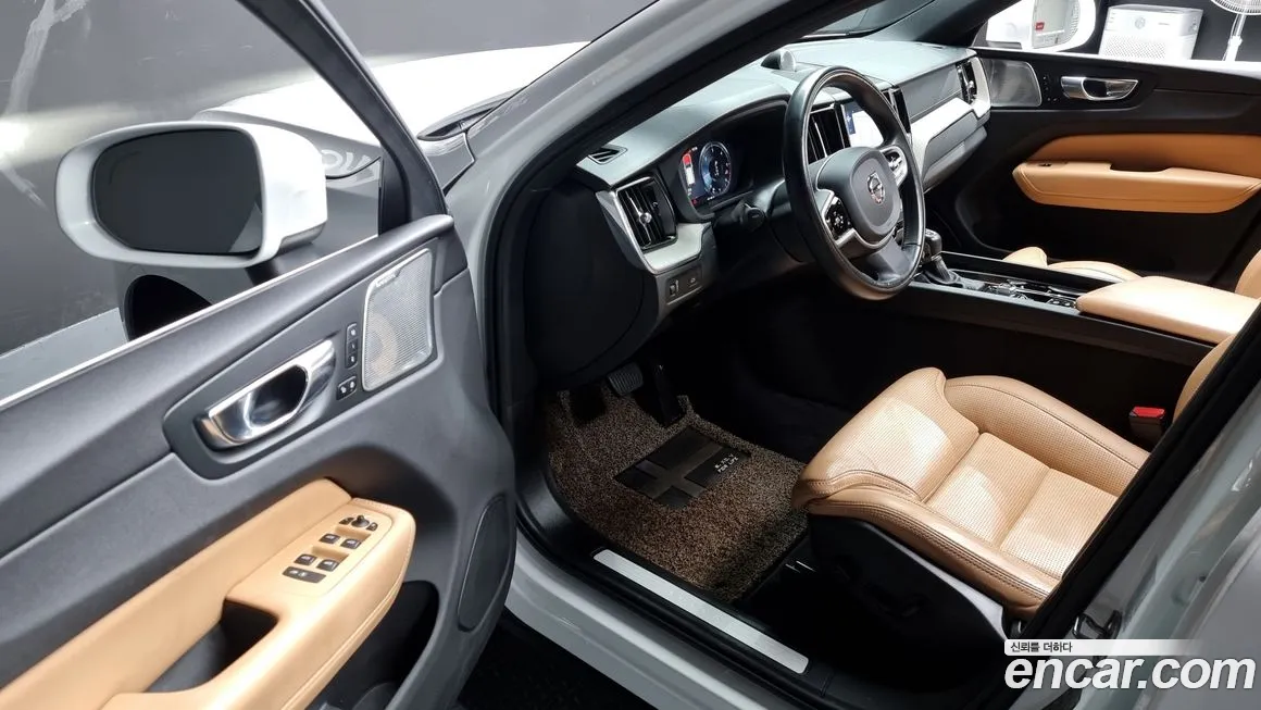 Volvo XC60 second Generation id 2085629 из Кореи 2