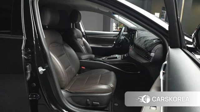 Hyundai The New Grandeur IG 2020 Черный из Кореи, фото 2