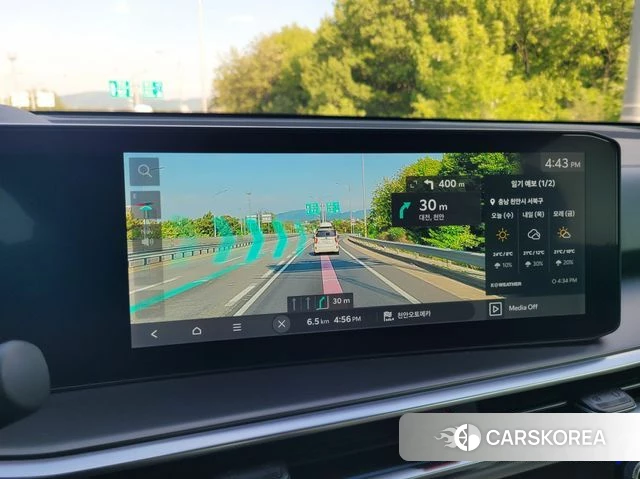 Kia The New Sorento 4th Generation 2024 Белый из Кореи, фото 2