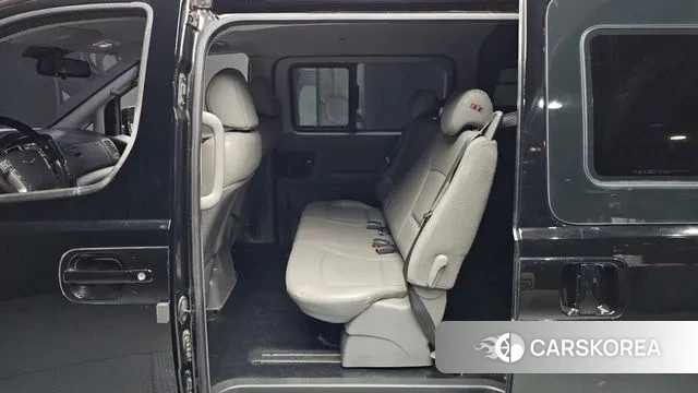 Hyundai The New Grand Starex 2019 Черный из Кореи, фото 2