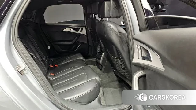 Audi New A6 2018 Серебряный из Кореи, фото 2