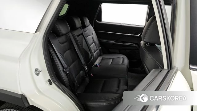 Ssangyong Torres 2022 Белый из Кореи, фото 2
