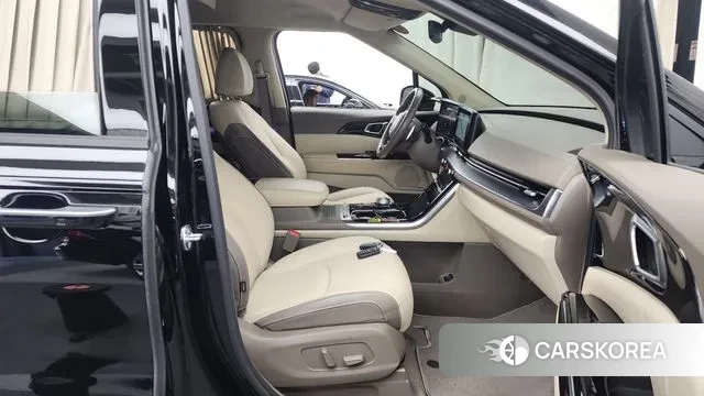 Kia Carnival 4th generation 2021 Черный из Кореи, фото 2