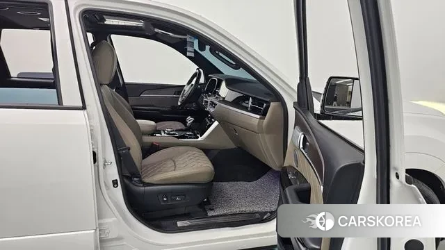 Kia Mohave Master 2022 Белый из Кореи, фото 2