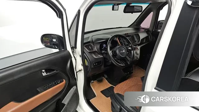 Kia The New Ray 2018 Белый из Кореи, фото 2