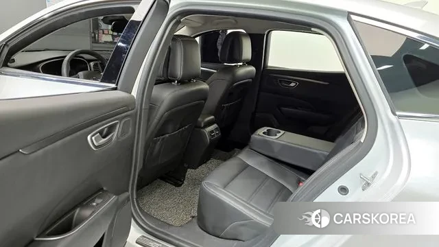 Renault Korea (Samsung) The New SM6 2022 Белый из Кореи, фото 2