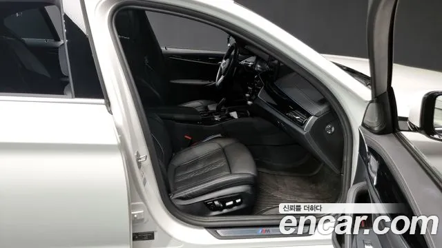 BMW 5 Series (G30) id 2683026 из Кореи 2