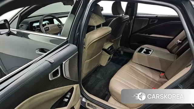 Kia K8 2022 Серый из Кореи, фото 2