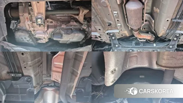 Renault Korea (Samsung) QM6 2018 Серый из Кореи, фото 2