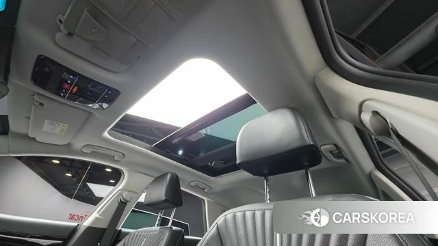 Hyundai Grandeur Hybrid (GN7) 2024 Белый из Кореи, фото 2