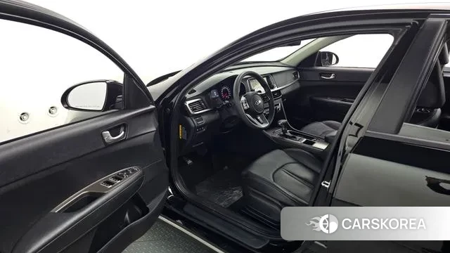 Kia The New K5 2nd generation 2018 Черный из Кореи, фото 2